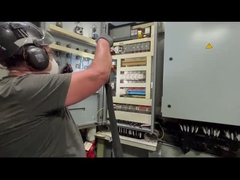 Macchine per la pulizia del ghiaccio secco di piccole dimensioni per la pulizia di armadi di distribuzione