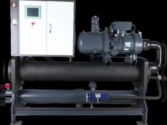 50 CV frigorifero raffreddato ad acqua a vite