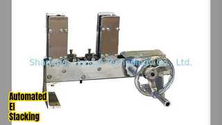 L'impilatore per laminazione EI aumenta la produttività