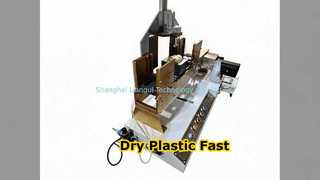 Essiccatore per plastica per stampaggio ad iniezione 3OZ
